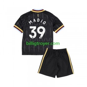 Billige Fotballdrakter Aston Villa Brian Madjo 39 Barn Bortedraktsett 2026/27 Kortermet
